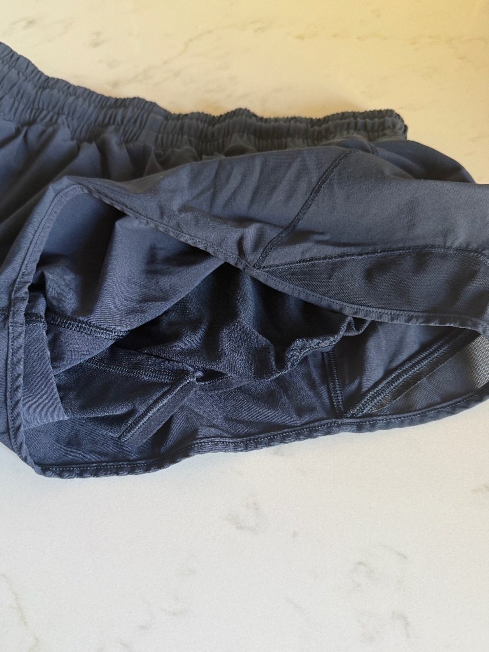 Lululemon Hotty Hot Short | Women's Size 8 - Picture 6 of 8